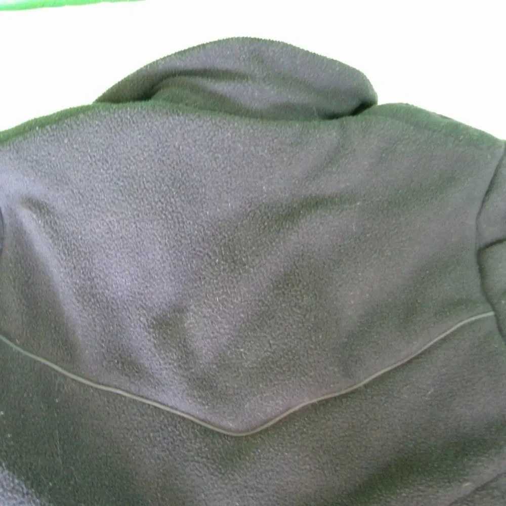 Vintage Nike Reversible Fleece 2-in-1 Jacket